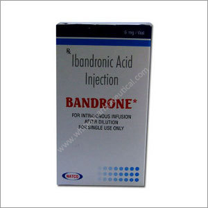 Bandrone - Ibandronic Acid-Natco Pharma